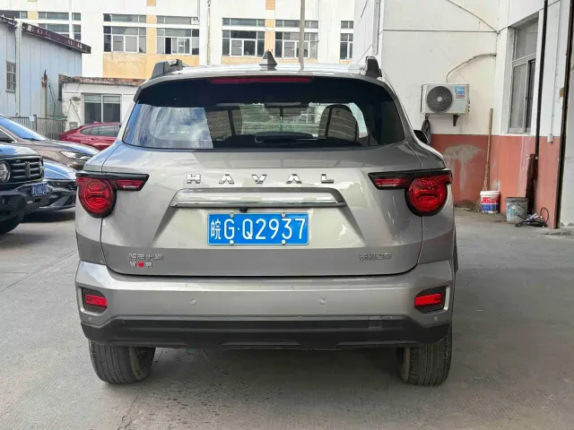 Haval Big Dog — Фото автомобиля 3