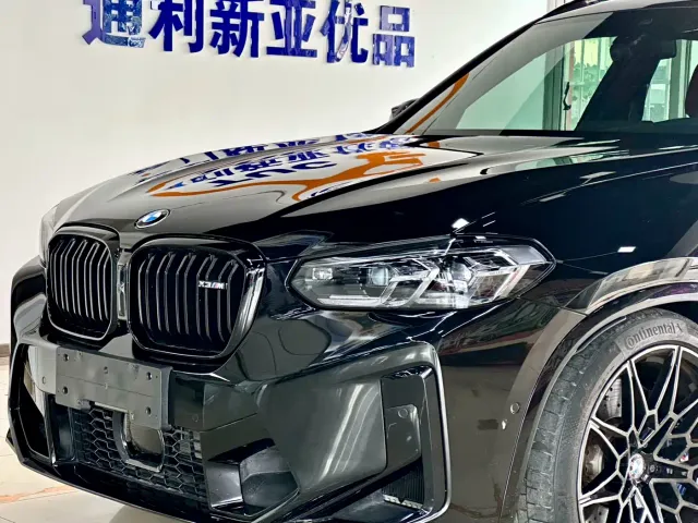 BMW X3 M — Фото автомобиля 3