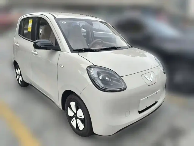 Wuling Hongguang Mini EV — Фото автомобиля 4