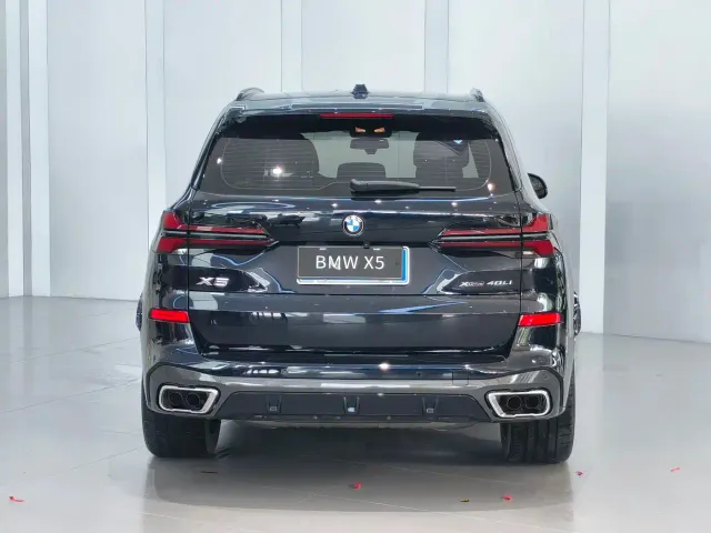 BMW X5 — Фото автомобиля 4