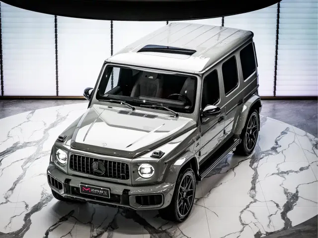 Mercedes-Benz G-Class — Фото автомобиля 2