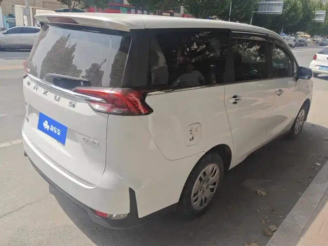 Maxus G50 — Фото автомобиля 3