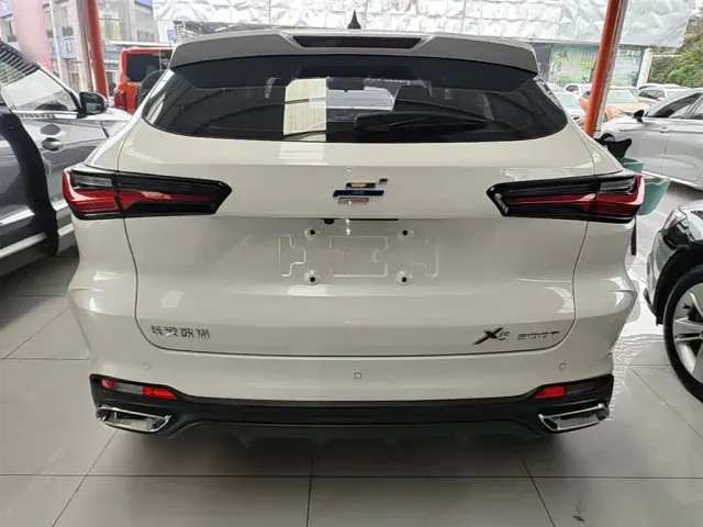 Changan Oushang X5 — Фото автомобиля 5