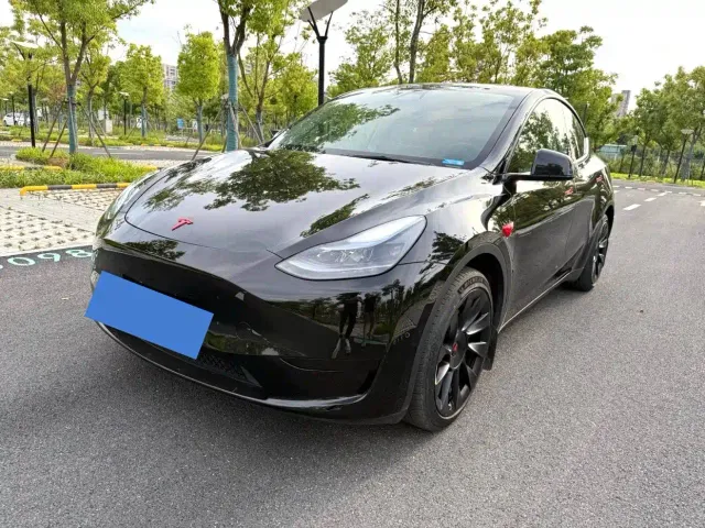 Tesla Model Y — Фото автомобиля 2