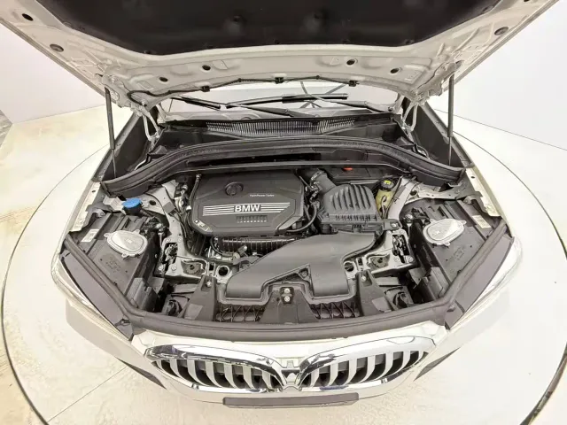 BMW BMW X1 2022 sDrive20Li Fashion — Фото автомобиля 13
