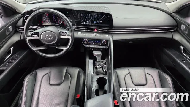 Hyundai AVANTE Avante (CN7) — Фото автомобиля 7
