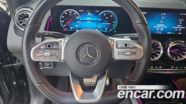 Mercedes-Benz GLB-Class — Фото автомобиля 9