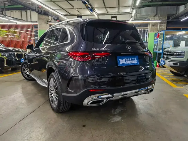 Mercedes-Benz GLC-Class — Фото автомобиля 4