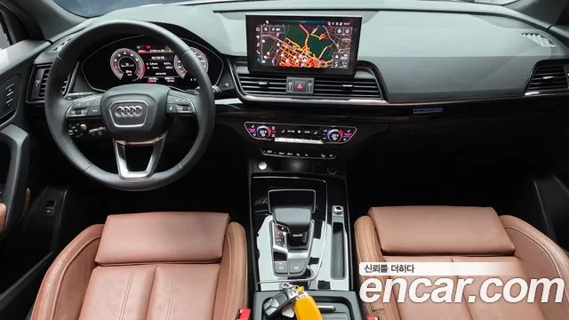 Audi Q5 FY — Фото автомобиля 10