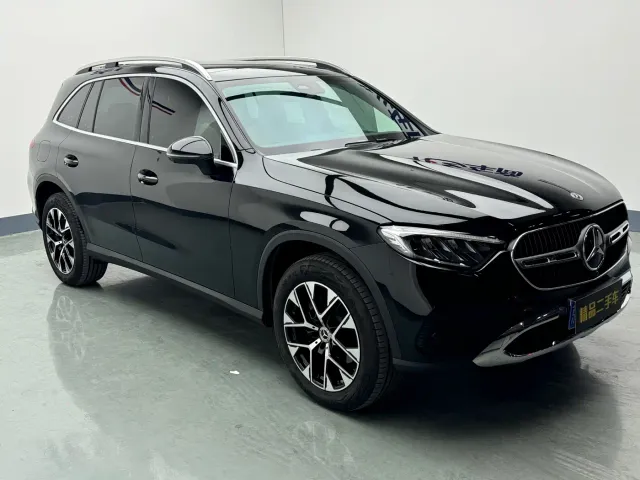 Mercedes-Benz GLC-Class — Фото автомобиля 2