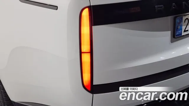 Land Rover Range Rover — Фото автомобиля 18