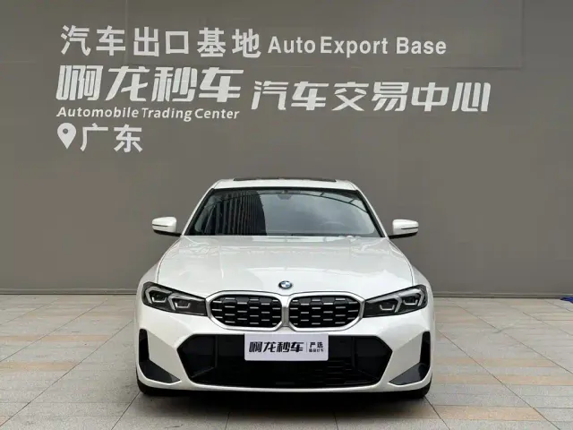 BMW 3 Series — Фото автомобиля 2