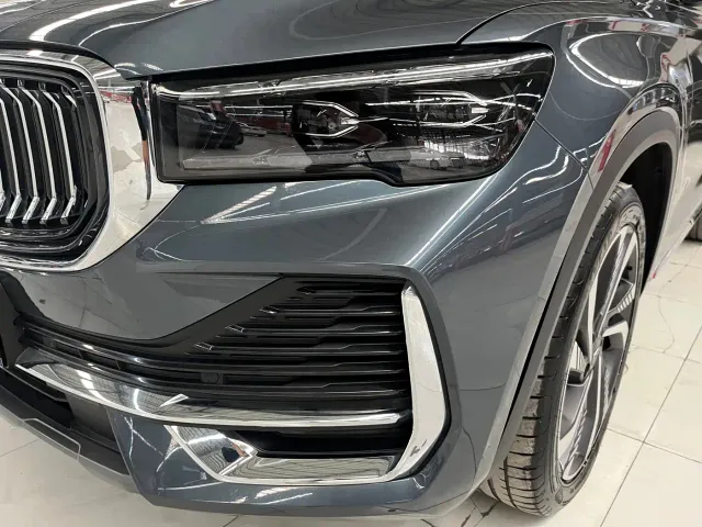 Geely Xingyue L — Фото автомобиля 4