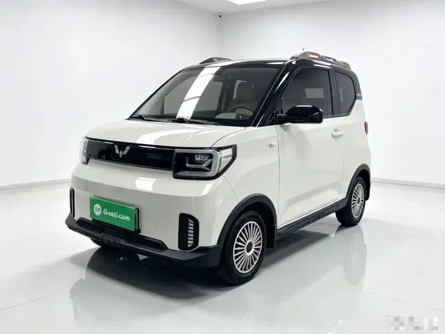 Фотография автомобиля — Wuling Hongguang Mini EV