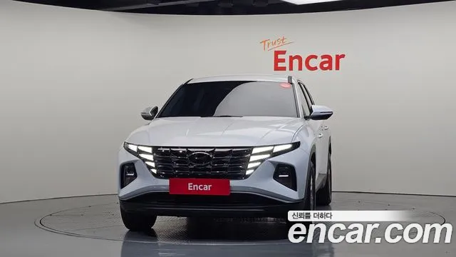 Hyundai Tucson NX4 — Фото автомобиля 3