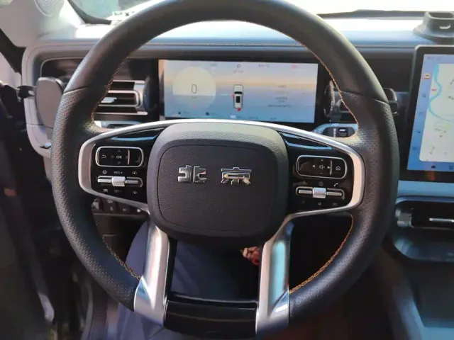 BAIC BJ40 — Фото автомобиля 15