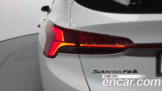 Hyundai Santafe Новый Santa Fe Дизель 2.2 2WD — Фото автомобиля 21