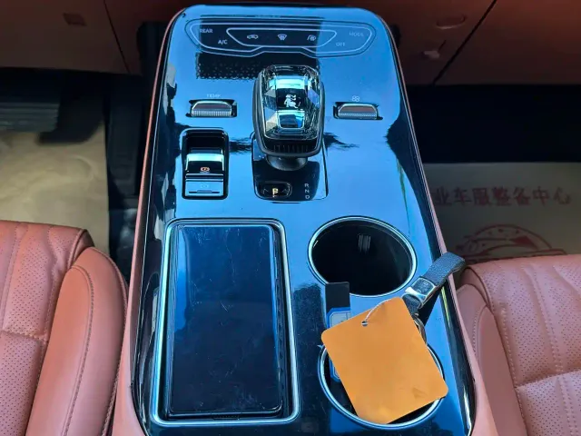 Forthing Xinghai V9 — Фото автомобиля 26