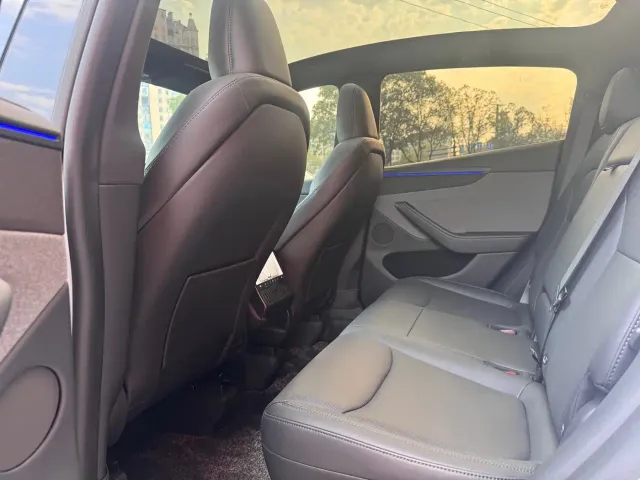 Tesla Model Y — Фото автомобиля 6