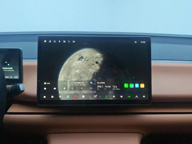 Leapmotor C10 — Фото автомобиля 13