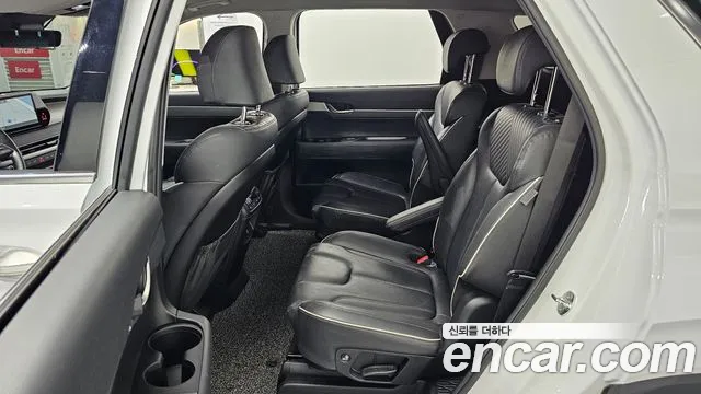 Hyundai Palisade The New Palisade — Фото автомобиля 12