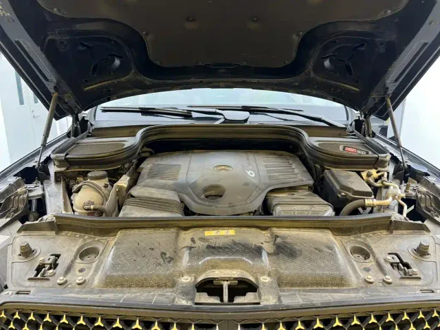 Mercedes-Benz GLE-Class — Фото автомобиля 11