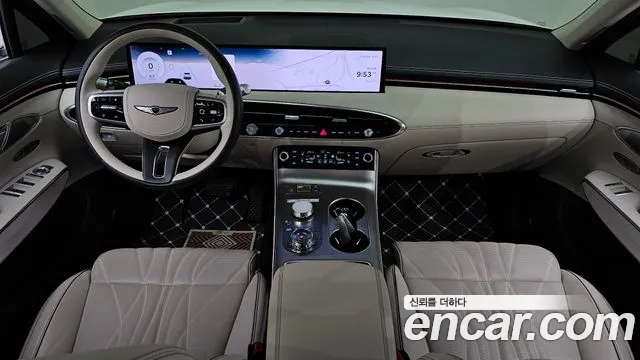 Genesis GV70 3.5T Бензин AWD — Фото автомобиля 7