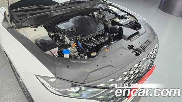 Hyundai Grandeur New — Фото автомобиля 6