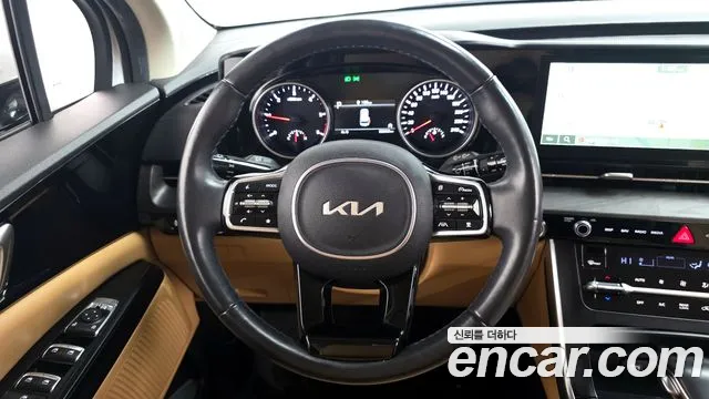 Kia Canival Carnival 4 поколение Дизель 9 мест Prestige — Фото автомобиля 13