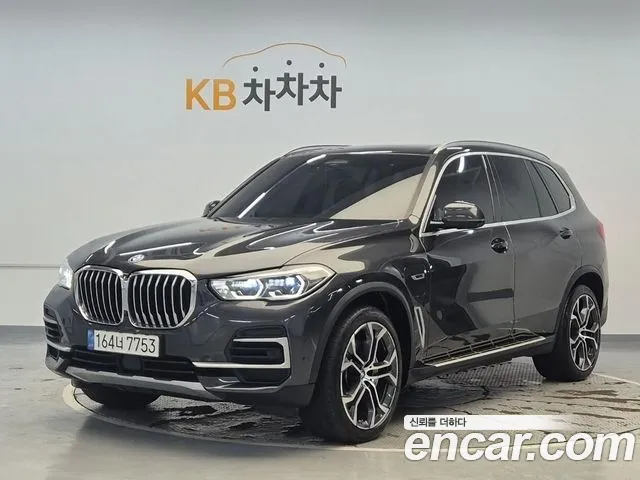 Фотография автомобиля — BMW X5 G05