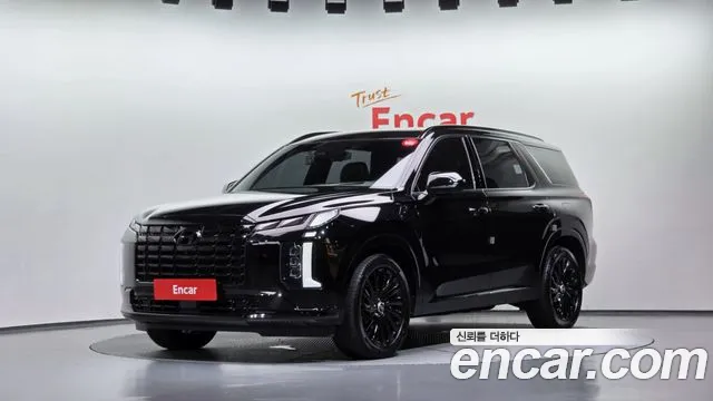 Фотография автомобиля — Hyundai Palisade The New