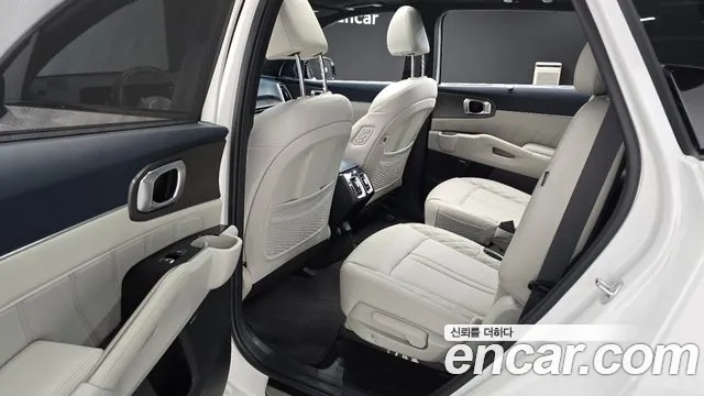 Kia Sorento Generation 4 — Фото автомобиля 17