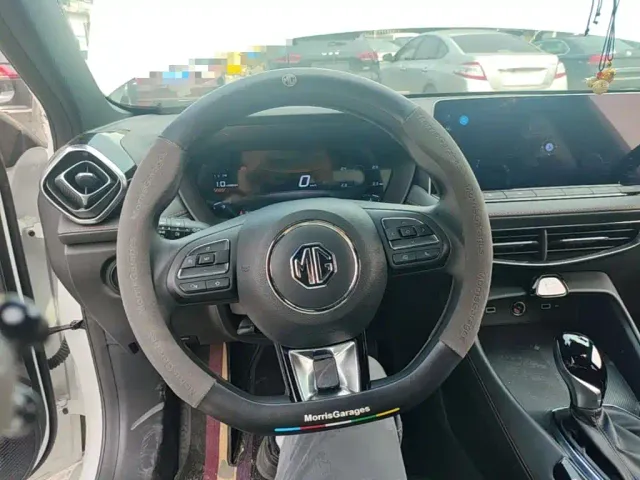 MG MG5 2025 180DVVT Global Luxury Edition — Фото автомобиля 10