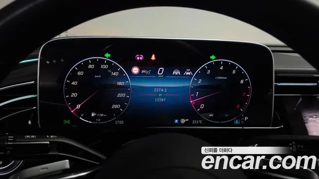 Mercedes-Benz E-Class W214 — Фото автомобиля 10