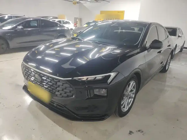 Фотография автомобиля — Ford Mondeo
