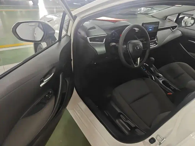Toyota Levin — Фото автомобиля 15