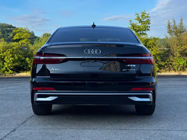 Audi A6L — Фото автомобиля 5