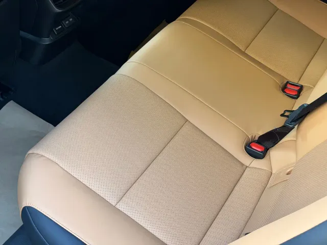 Lexus ES — Фото автомобиля 7