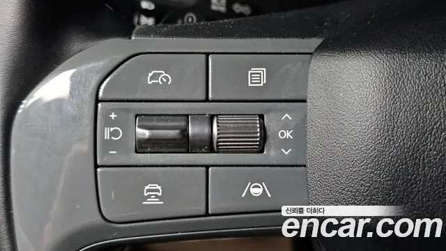 Kia EV9 — Фото автомобиля 23