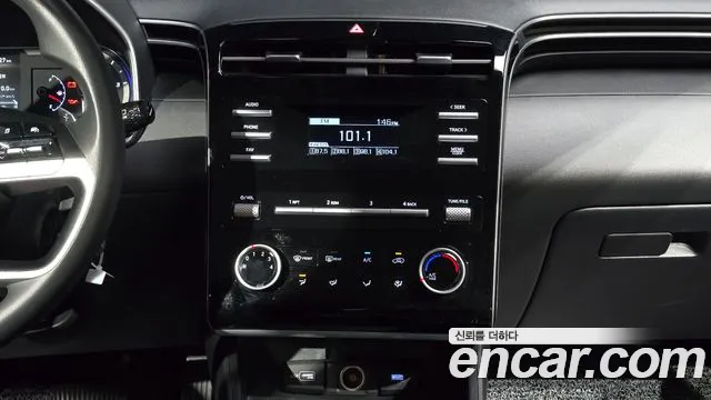 Hyundai Tucson NX4 — Фото автомобиля 14