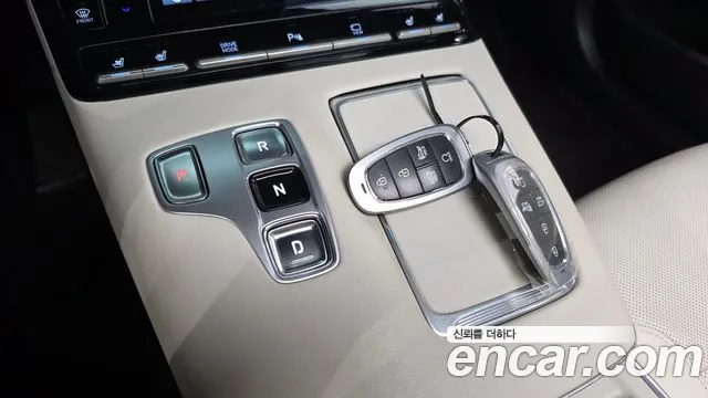 Hyundai Grandeur Новый Grandeur IG — Фото автомобиля 9