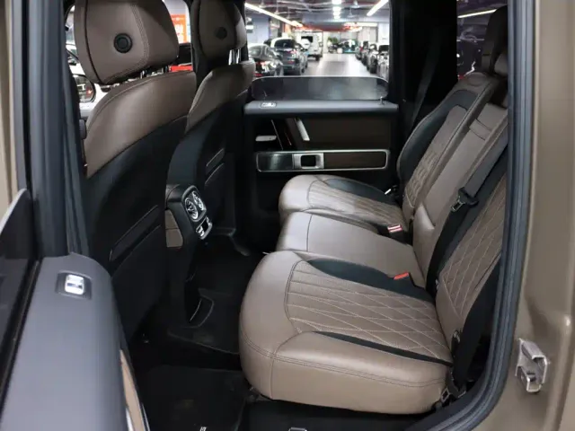 Mercedes-Benz G-Class AMG — Фото автомобиля 25
