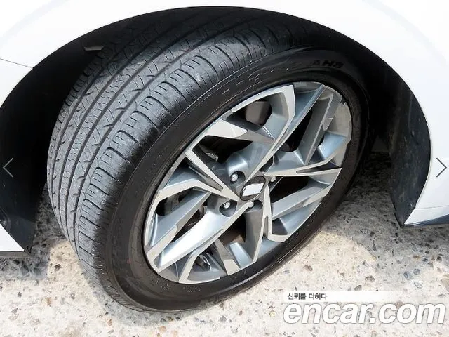 Hyundai Sonata Sonata (DN8) — Фото автомобиля 20