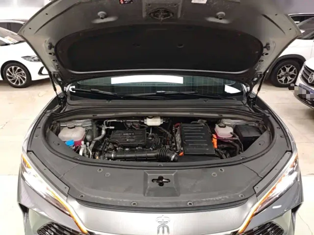 BYD Song L DM-i — Фото автомобиля 19