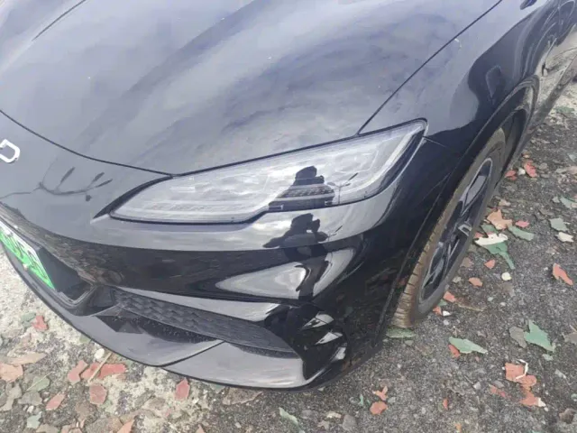 BYD Seal 06 GT — Фото автомобиля 23