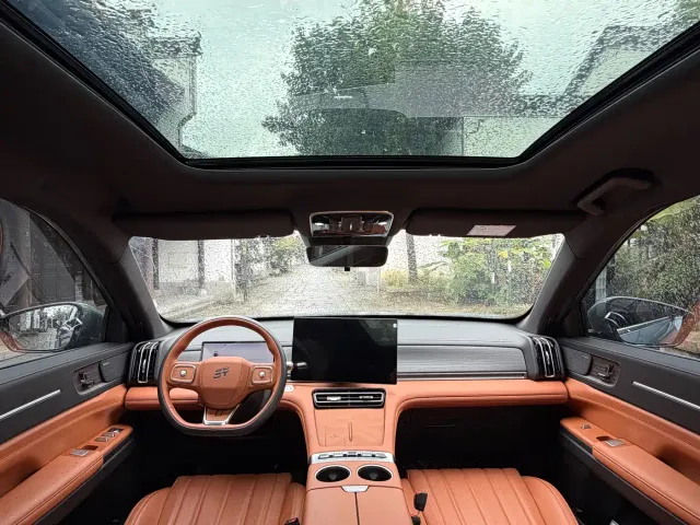 Jetour X70L — Фото автомобиля 26