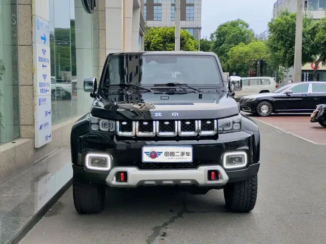 BAIC BJ40 — Фото автомобиля 2