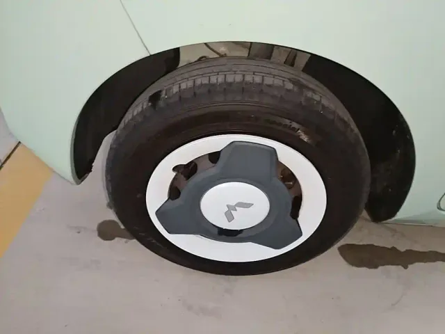 Wuling Hongguang Mini EV — Фото автомобиля 22