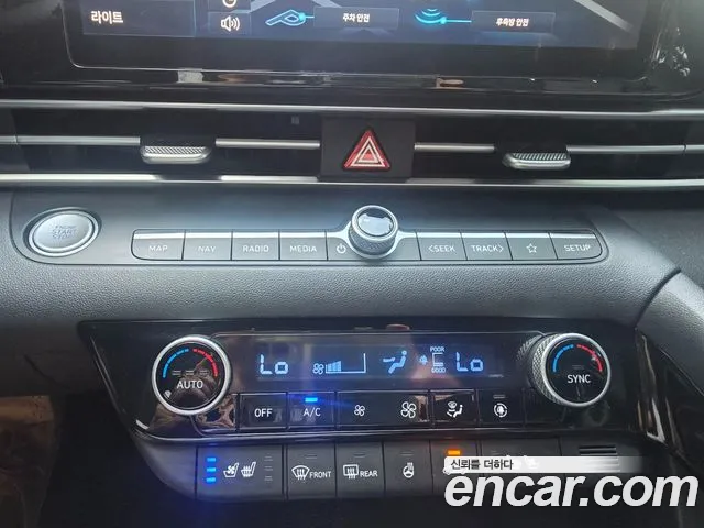 Hyundai AVANTE Avante (CN7) — Фото автомобиля 11