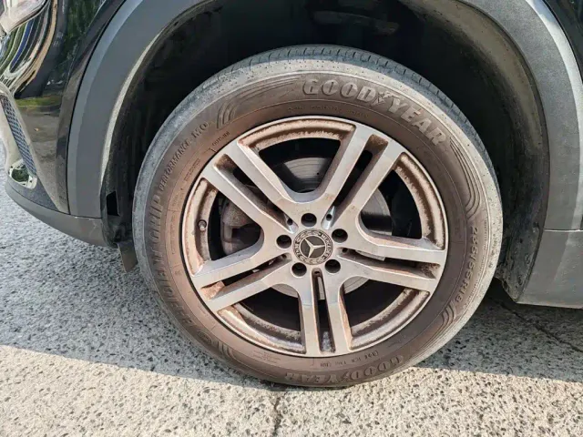 Mercedes-Benz GLB-Class — Фото автомобиля 8